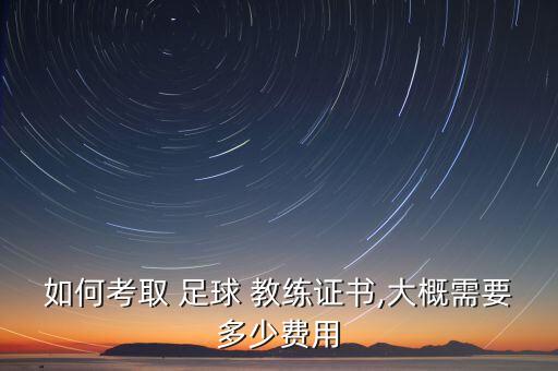 2019上海足球教練d級報(bào)名,上海上港足球教練是誰