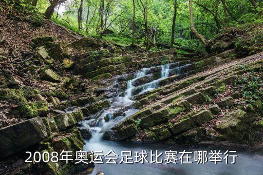 2008年奧運(yùn)會足球比賽在哪舉行
