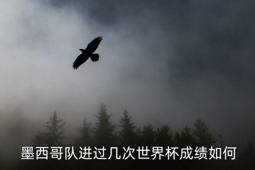  墨西哥隊(duì)進(jìn)過幾次世界杯成績?nèi)绾? class=