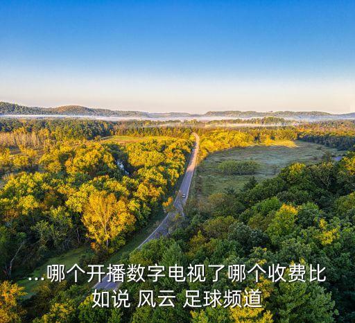 風(fēng)云足球多少臺號碼,央視風(fēng)云足球頻道是哪個臺
