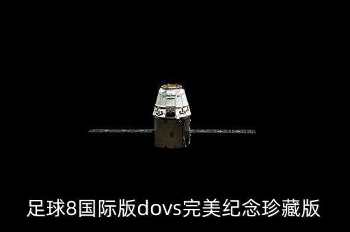 實(shí)況足球8國際版dovs完美紀(jì)念珍藏版