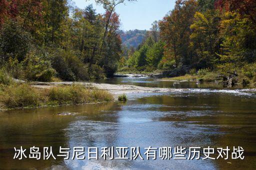  冰島隊(duì)與尼日利亞隊(duì)有哪些歷史對(duì)戰(zhàn)
