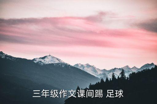 長球 足球,小學生足球用幾號球