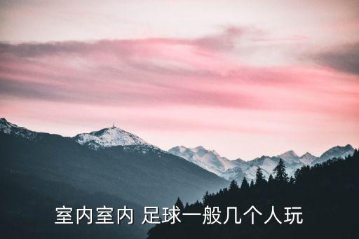 室內(nèi)室內(nèi) 足球一般幾個(gè)人玩