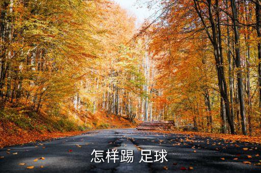怎樣踢 足球