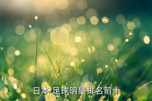 日本足球球員一人進(jìn)10球,日本注冊(cè)足球球員人數(shù)2022