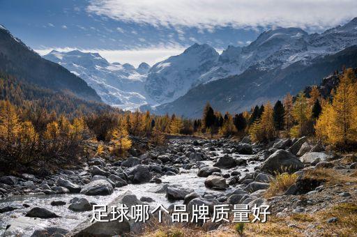  足球哪個品牌質(zhì)量好