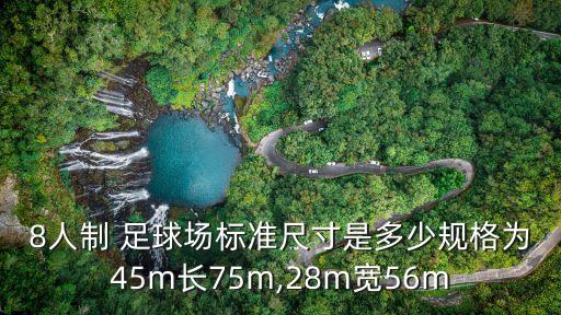 如何做8人足球場,手工做足球場最簡單的