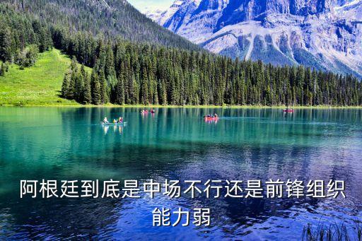  阿根廷到底是中場(chǎng)不行還是前鋒組織能力弱
