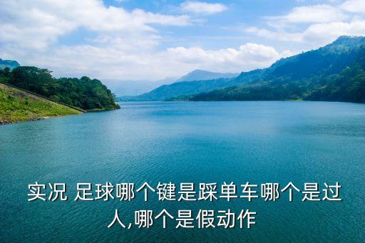 實(shí)況足球 假動(dòng)作鍵盤(pán)