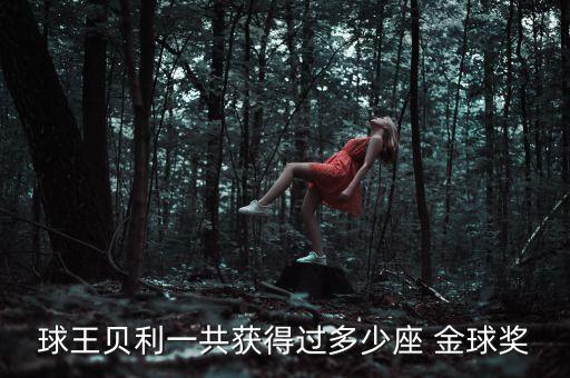 球王貝利一共獲得過(guò)多少座 金球獎(jiǎng)
