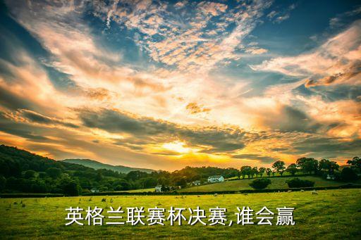 英格蘭聯(lián)賽杯決賽,誰(shuí)會(huì)贏