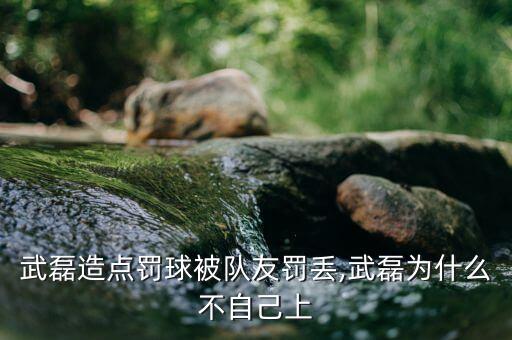 武磊造點(diǎn)罰球被隊(duì)友罰丟,武磊為什么不自己上