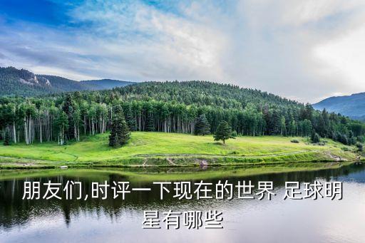 朋友們,時(shí)評一下現(xiàn)在的世界 足球明星有哪些