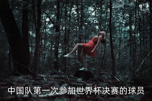 中國隊(duì)第一次參加世界杯決賽的球員