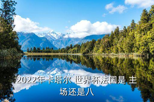 2022年卡塔爾 世界杯法國(guó)是 主場(chǎng)還是八