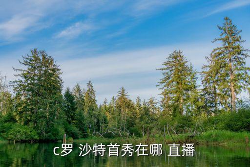 c羅 沙特首秀在哪 直播