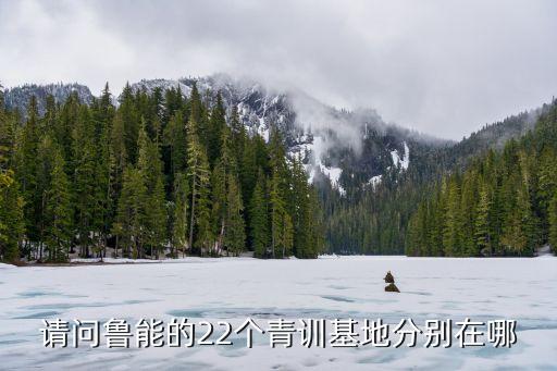 請問魯能的22個青訓(xùn)基地分別在哪