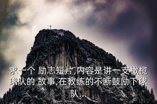 足球勵志故事視頻,足球運動員的勵志故事