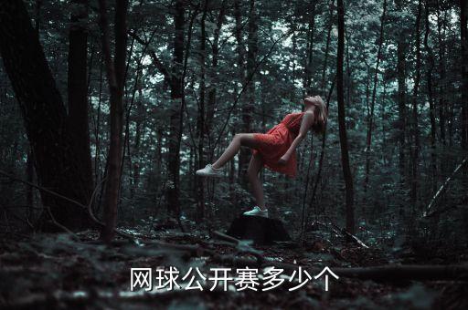 網(wǎng)球公開賽多少個(gè)