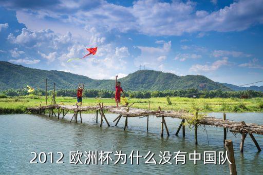 2012 歐洲杯為什么沒有中國隊