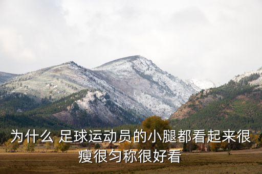 踢足球 瘦