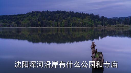  沈陽(yáng)渾河沿岸有什么公園和寺廟
