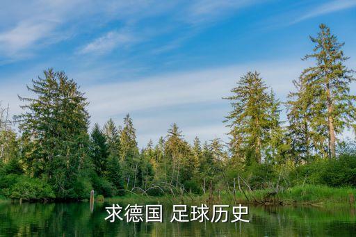 求德國(guó) 足球歷史