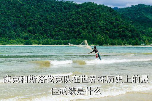 捷克和斯洛伐克隊在世界杯歷史上的最佳成績是什么