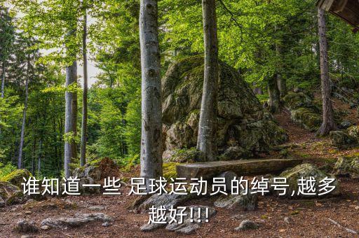 足球小外號(hào),足球外號(hào)死人是誰