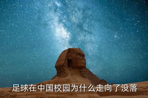 足球教育從娃娃抓起,足球要從娃娃抓起這句話你是怎么認識的