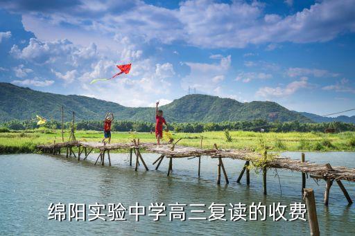 綿陽實驗中學高三復讀的收費