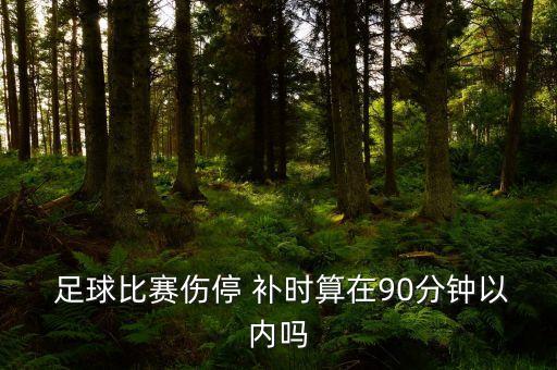 足球規(guī)則最多補時時間